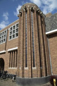 Anatomiegebouw Utrecht