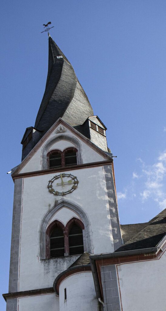 Clemenskerk Mayen Duitsland