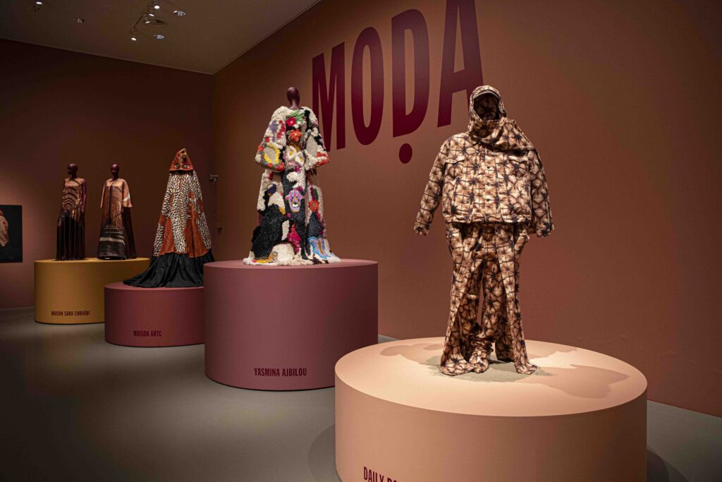 Expositie Moda Centraal Museum